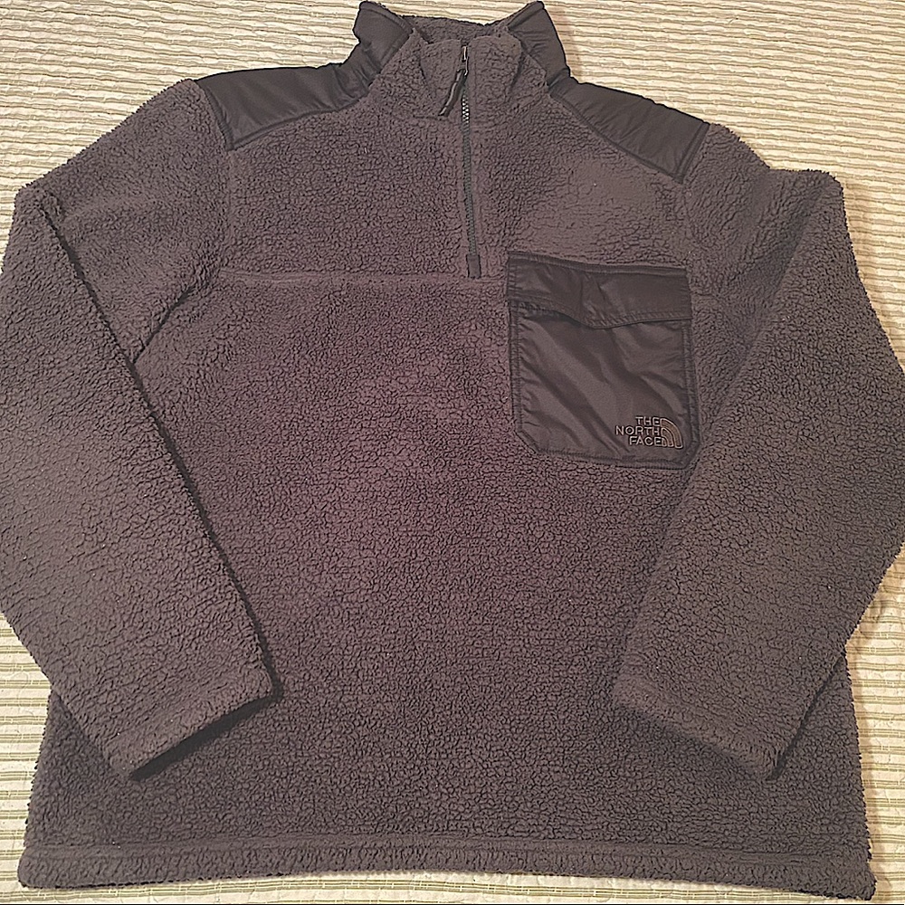 The North Face Fleece Quarter Zip